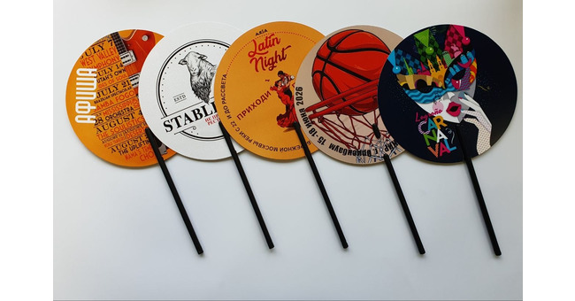 Держатель для ручек металл