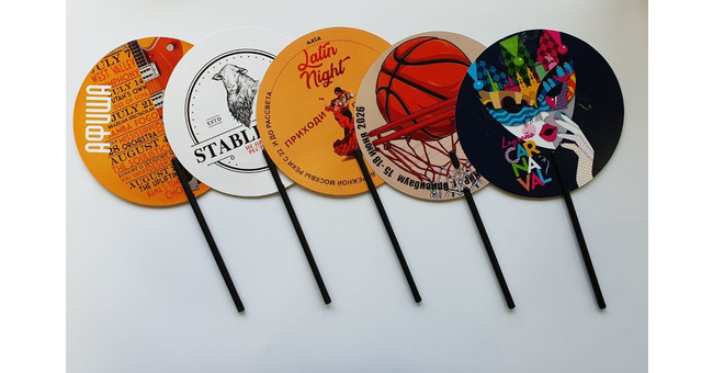 Держатель для ручек металл