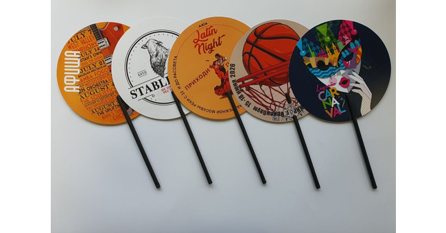 Держатель для ручек металл