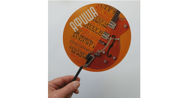 Держатель для ручек металл